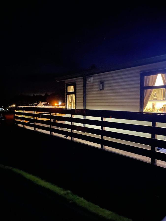 Caravan Rabbit House No 81 At Three Lochs Holiday Park Newton Stewart Exteriör bild