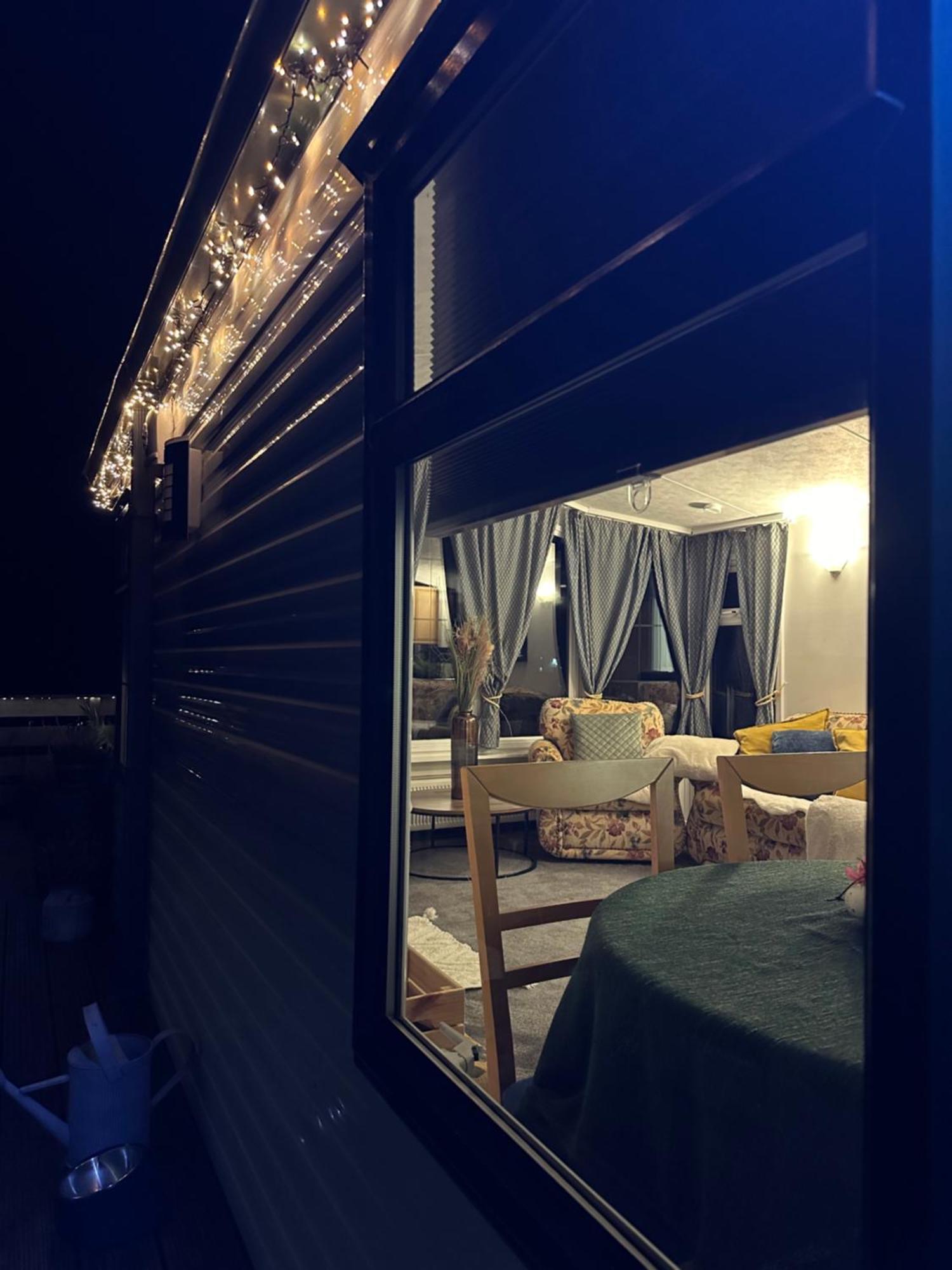 Caravan Rabbit House No 81 At Three Lochs Holiday Park Newton Stewart Exteriör bild